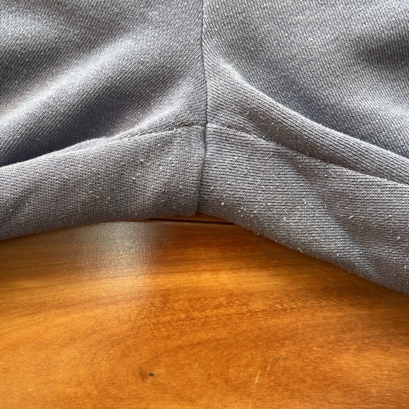 aerie Oversized Sweats Blue M - Picture 3 of 9